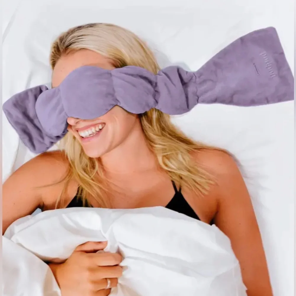 NODPOD The Weighted Blanket for your eyes NEW